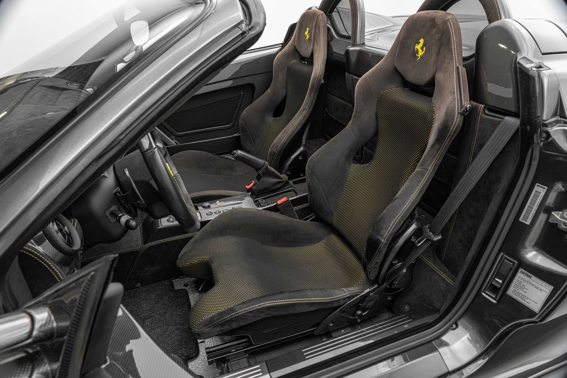 Used 2009 Ferrari F430 Scuderia RWD image 5