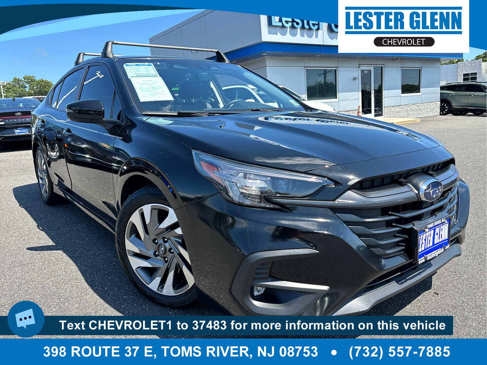 Used 2023 Subaru Legacy Limited