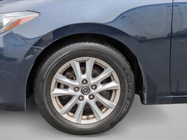 Used 2016 MAZDA MAZDA3 i Sport w/ Preferred Equipment Package image 14