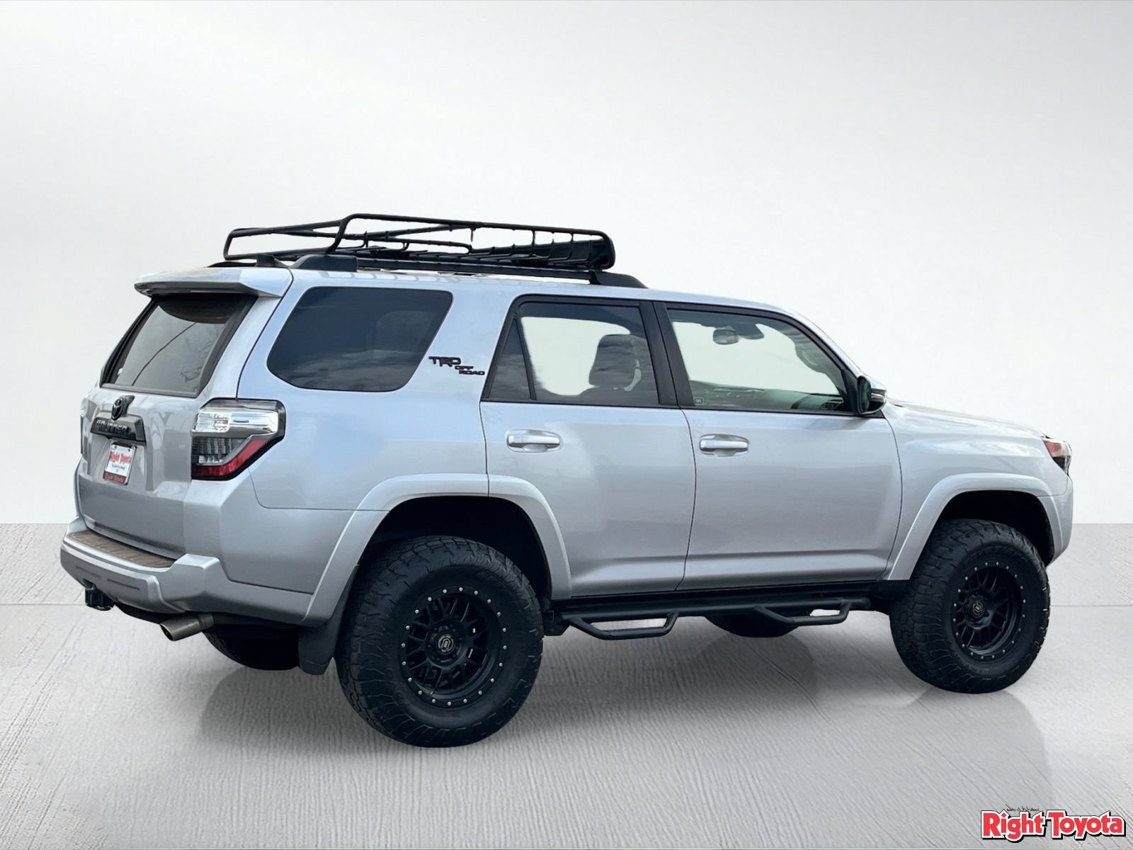 Certified 2020 Toyota 4Runner TRD Off-Road Premium w/ Moonroof Package AWD/4WD image 7