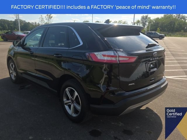 Used 2024 Ford Edge SEL w/ Convenience Package AWD/4WD image 18