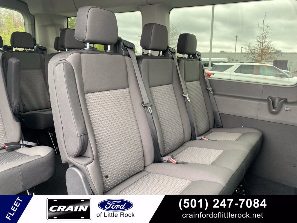 New 2026 Ford Transit 350 XLT RWD image 28