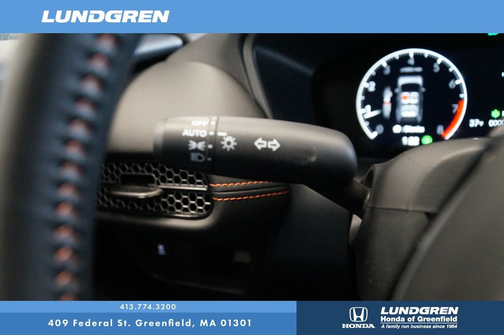 New 2026 Honda HR-V Sport image 15