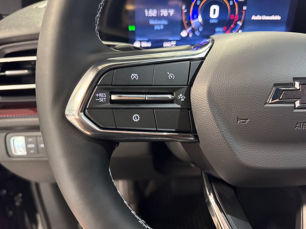 New 2026 Chevrolet Traverse Z71 w/ Driver Confidence Package AWD/4WD image 4