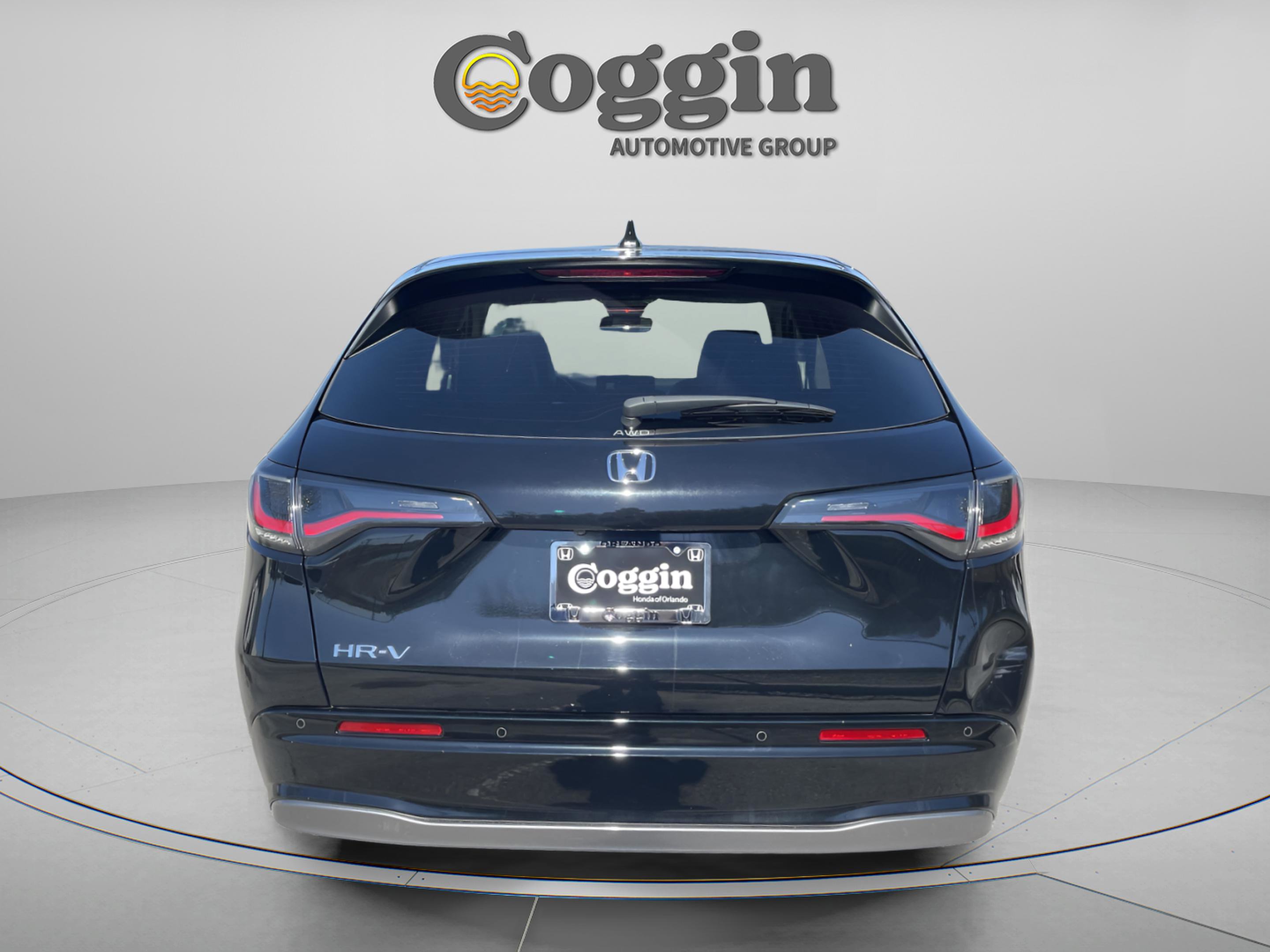 Certified 2024 Honda HR-V EX-L image 6