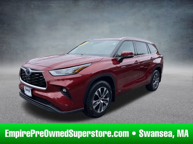 Used 2020 Toyota Highlander XLE