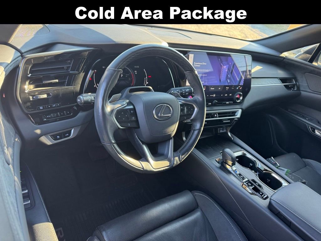 Certified 2023 Lexus RX 350 FWD image 3