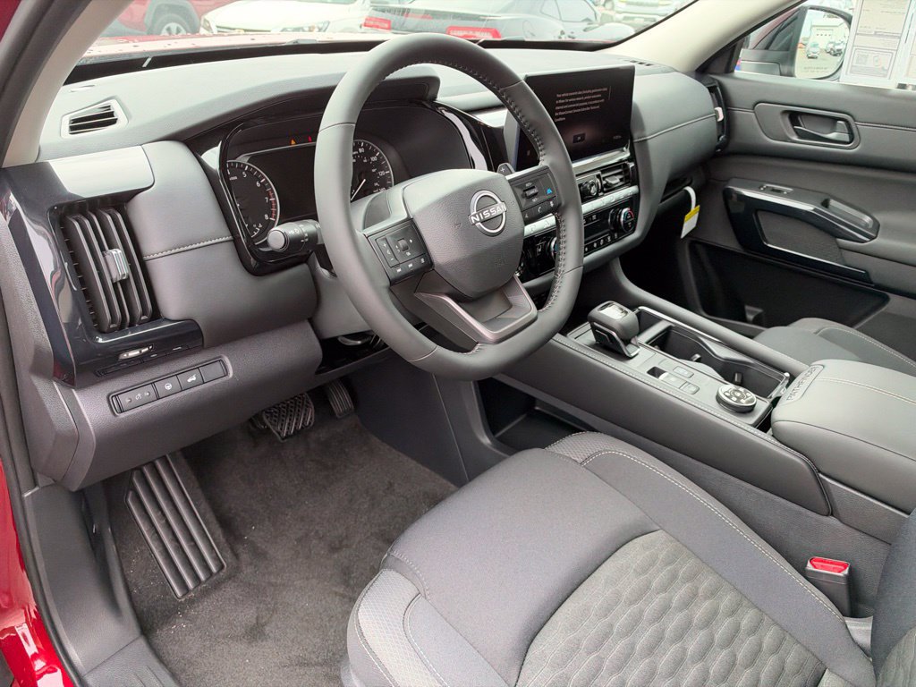 New 2026 Nissan Pathfinder SV AWD/4WD image 11
