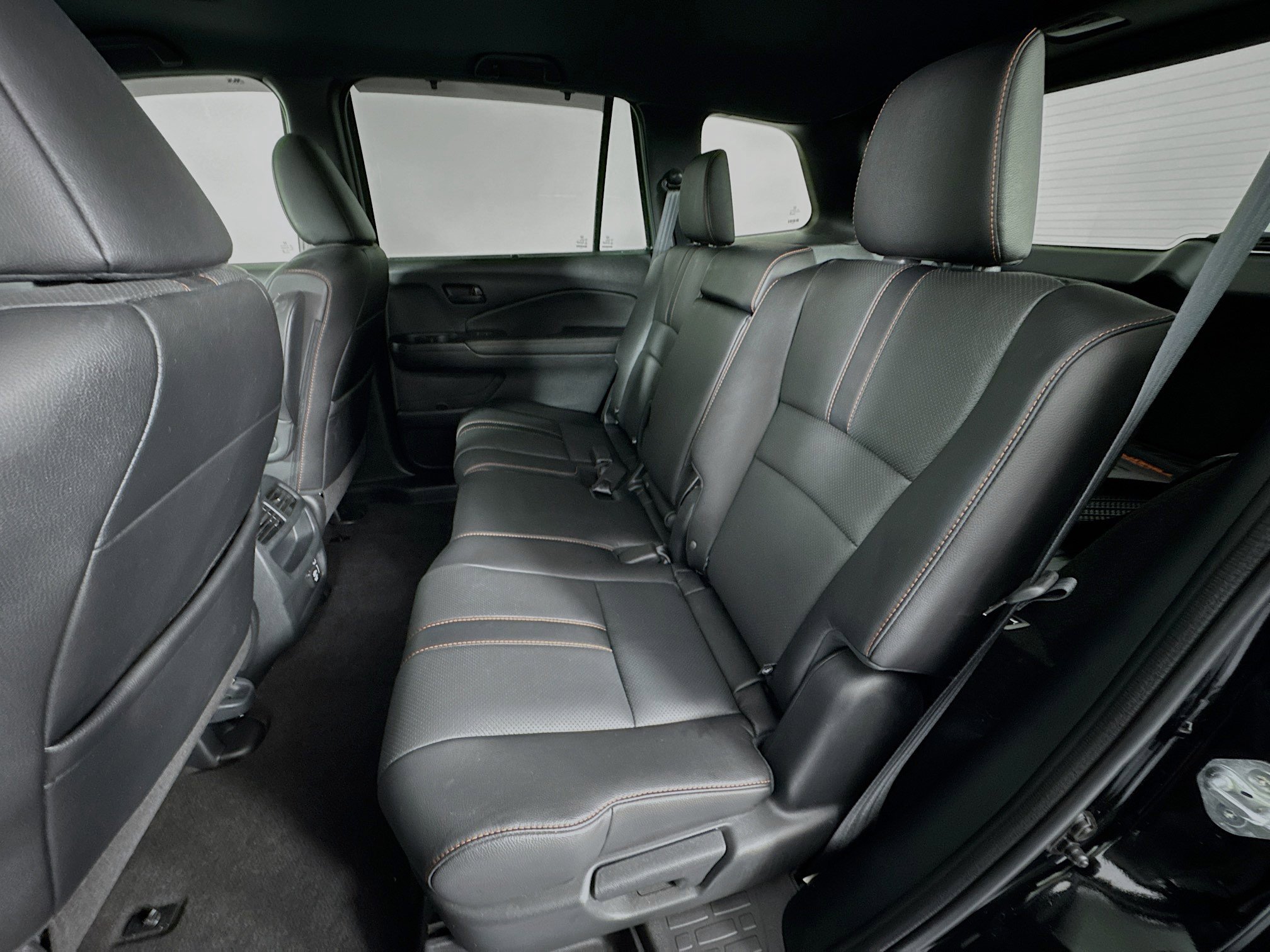 Certified 2023 Honda Passport TrailSport image 25