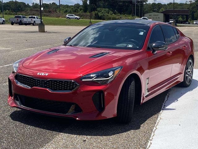 Used 2022 Kia Stinger GT2 AWD/4WD image 3