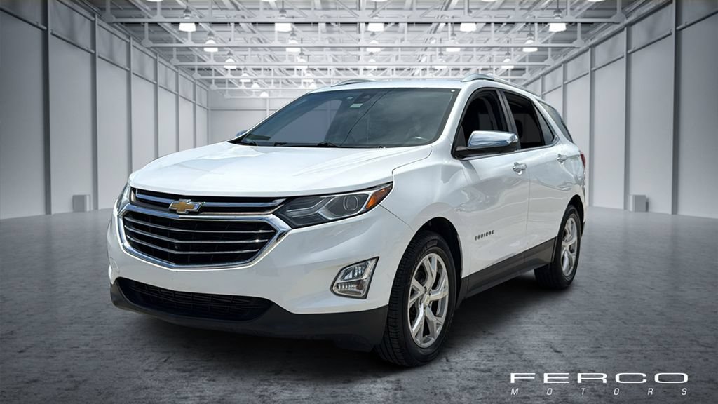 Used 2019 Chevrolet Equinox Premier