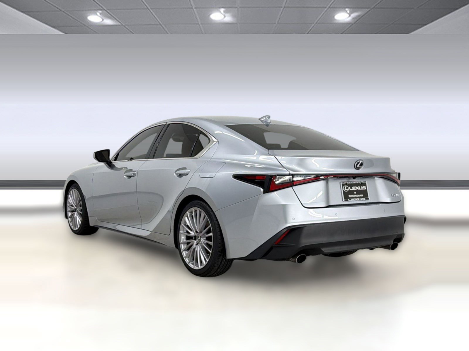 Certified 2023 Lexus IS 300 w/ Premium Package image 3