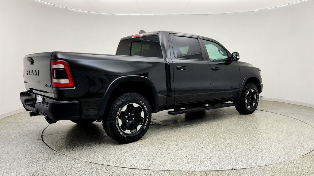 Used 2022 RAM 1500 Rebel w/ Rebel Level A Equipment Group AWD/4WD image 5