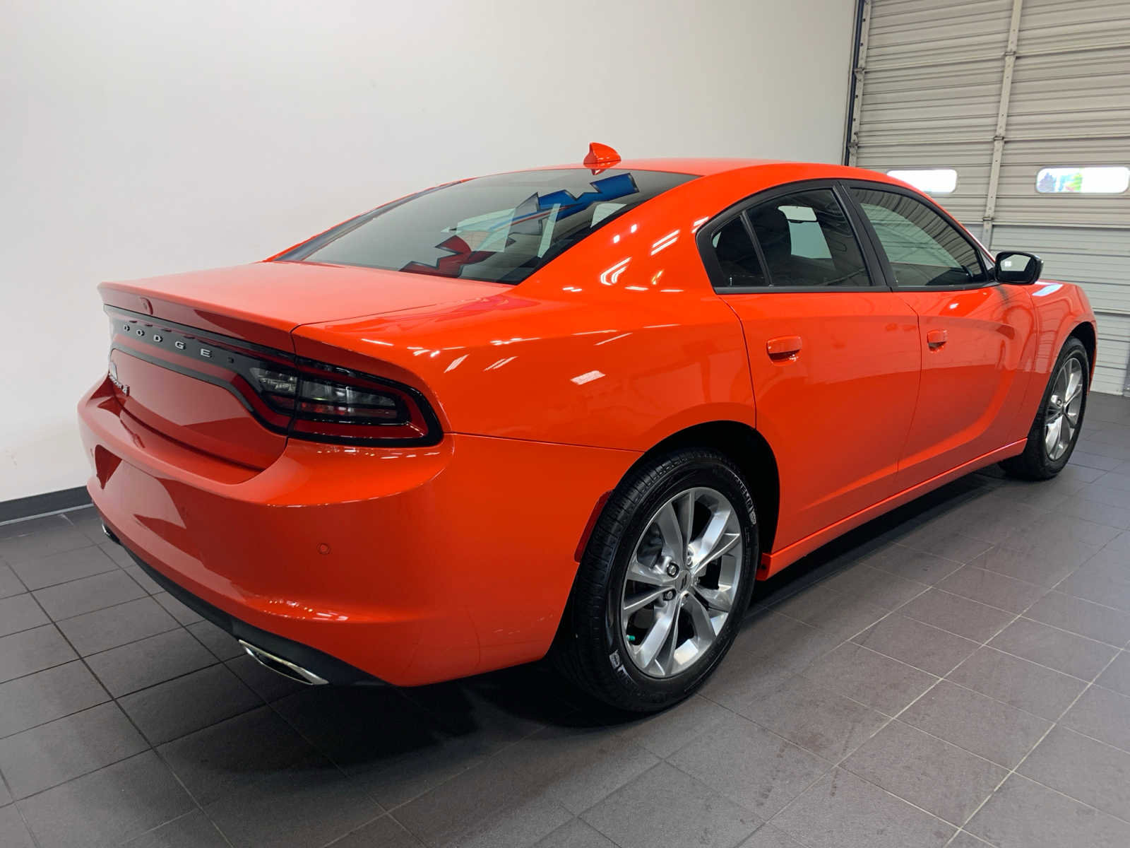 Used 2023 Dodge Charger SXT w/ Cold Weather Package image 3