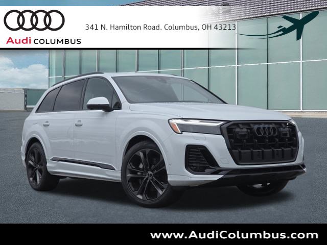 New 2025 Audi Q7 3.0T Premium Plus image 1