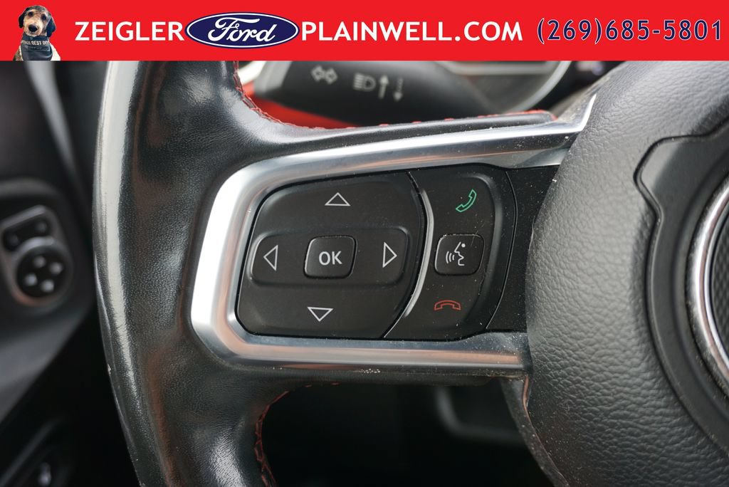 Used 2020 Jeep Gladiator Rubicon AWD/4WD image 25
