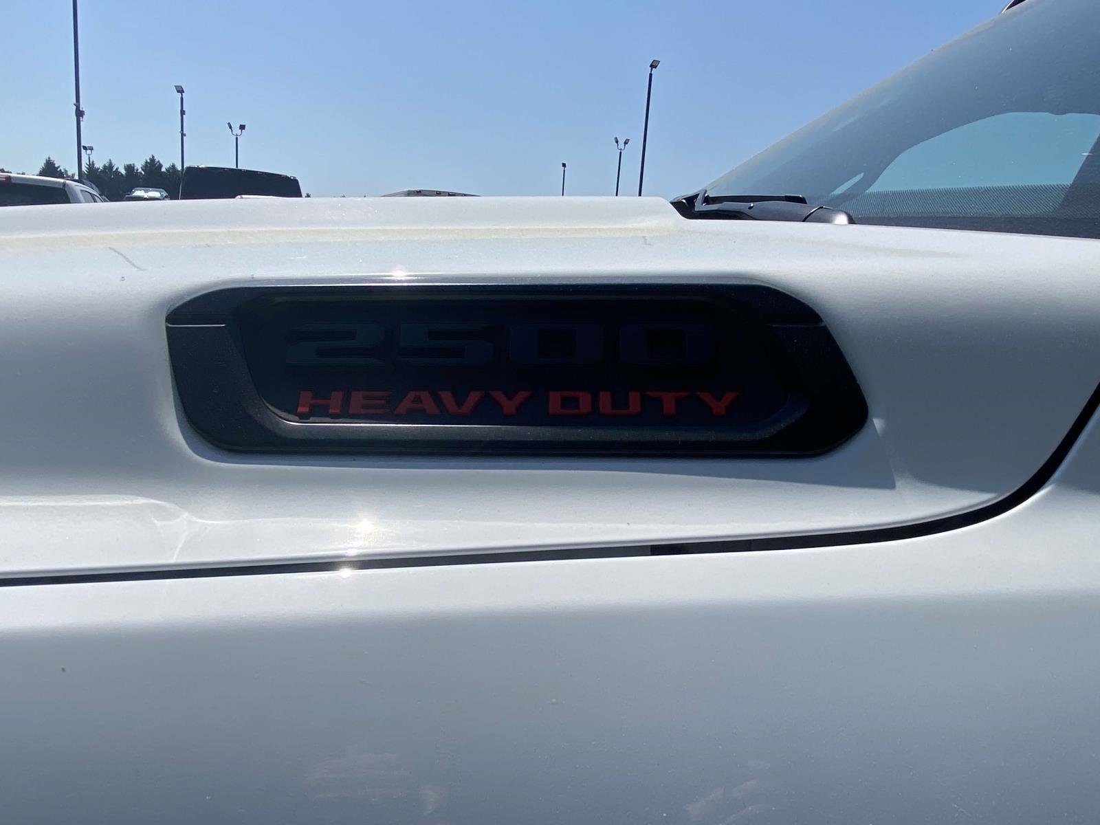 New 2025 RAM 2500 Tradesman image 19