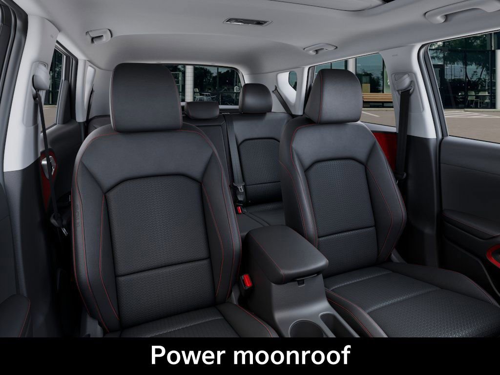 New 2025 Kia Soul GT-Line w/ GT-Line Technology Package image 18