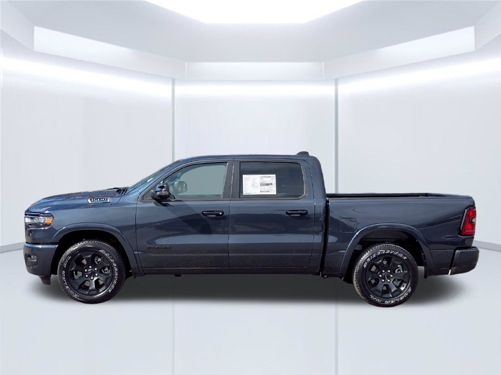 New 2026 RAM 1500 Big Horn w/ Night Edition AWD/4WD image 15