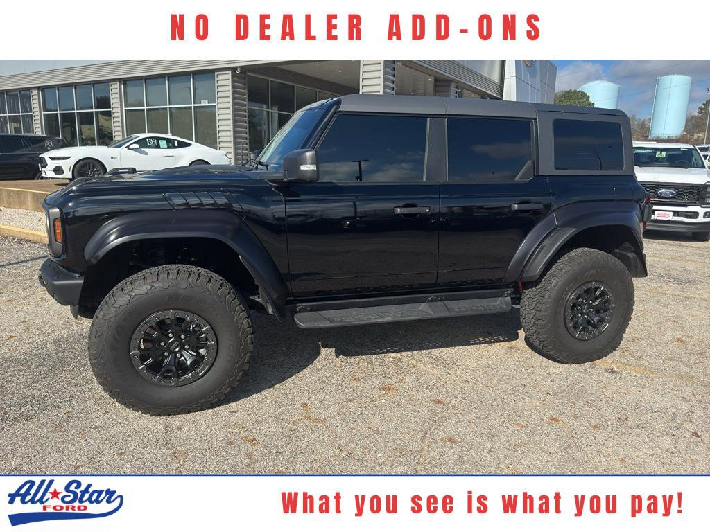 Used 2024 Ford Bronco Raptor w/ Interior Carbon Fiber Pack 6 image 1