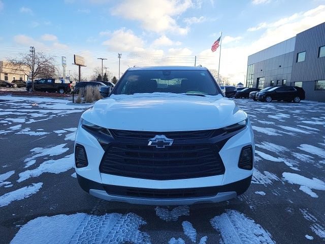 Used 2022 Chevrolet Blazer LT w/ Midnight/Sport Edition image 9