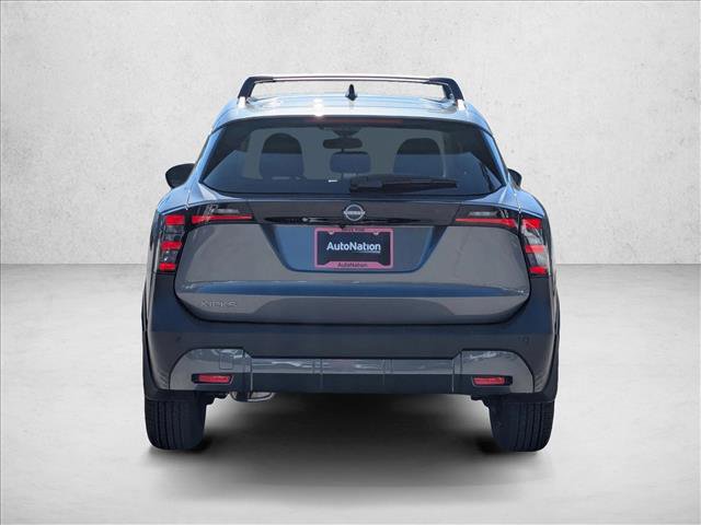 New 2026 Nissan Kicks SV w/ SV Premium Package image 7