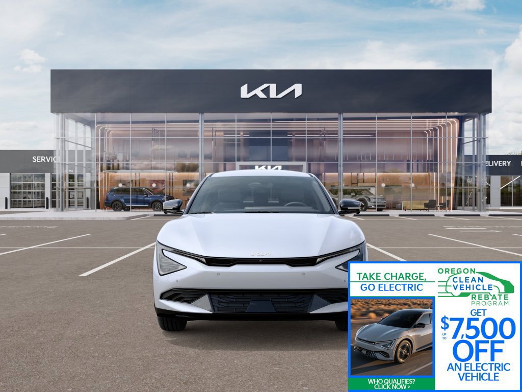 New 2026 Kia EV6 Wind AWD/4WD image 3
