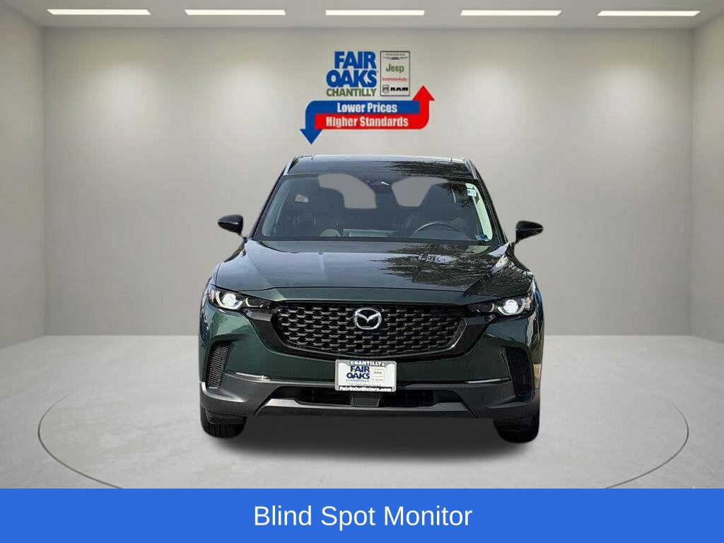Used 2025 MAZDA CX-50 AWD 2.5 S w/ Premium Package image 5