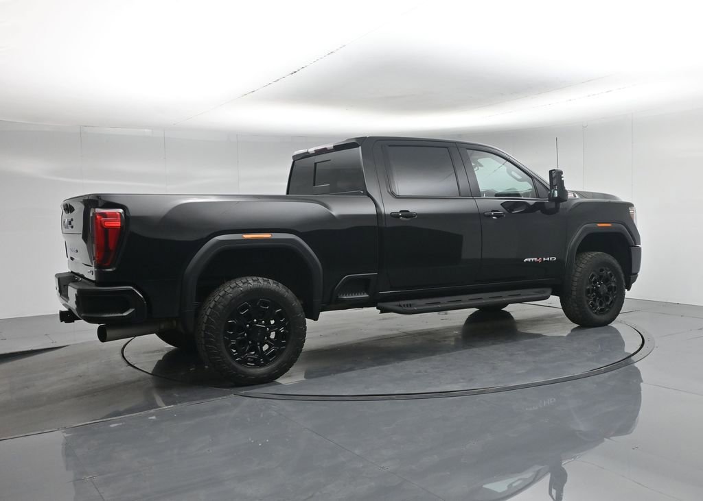 Used 2020 GMC Sierra 2500 AT4 w/ AT4 Preferred Package image 32