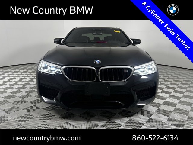 Used 2018 BMW M5 w/ Executive Package image 2