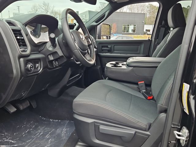 New 2026 RAM 2500 Warlock AWD/4WD image 13