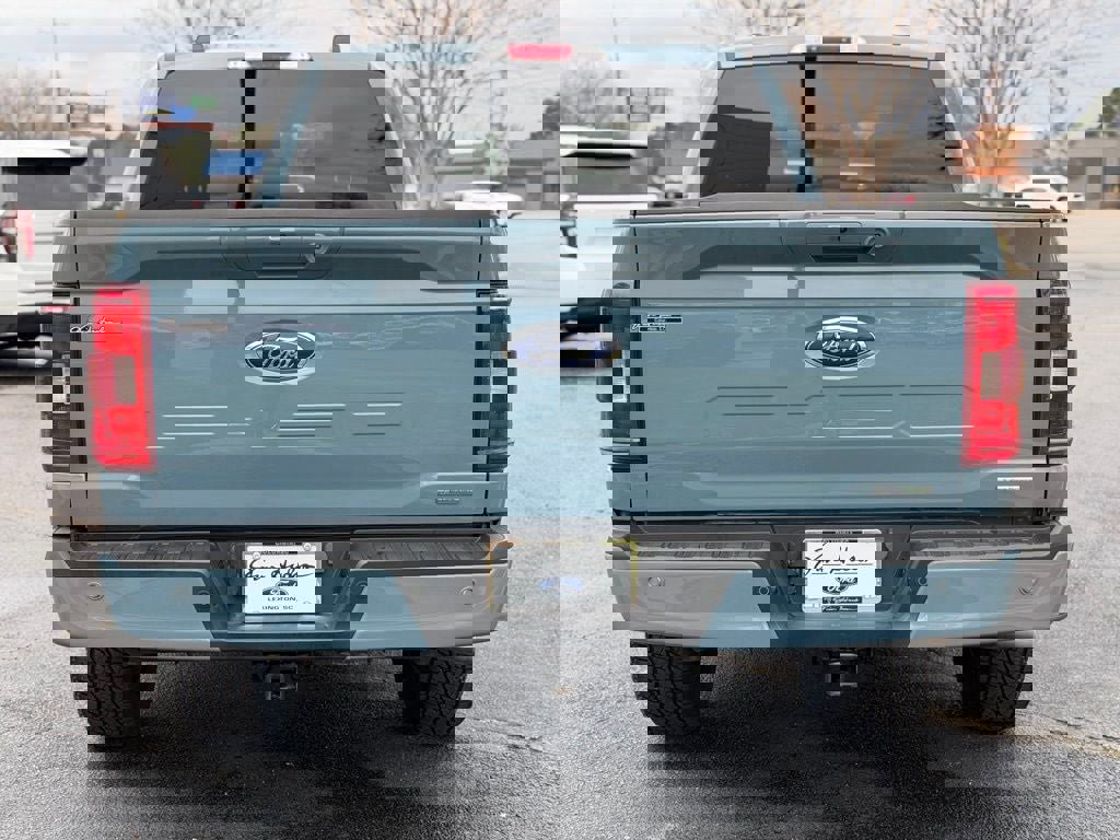 Certified 2023 Ford F150 XLT w/ Equipment Group 302A High image 6