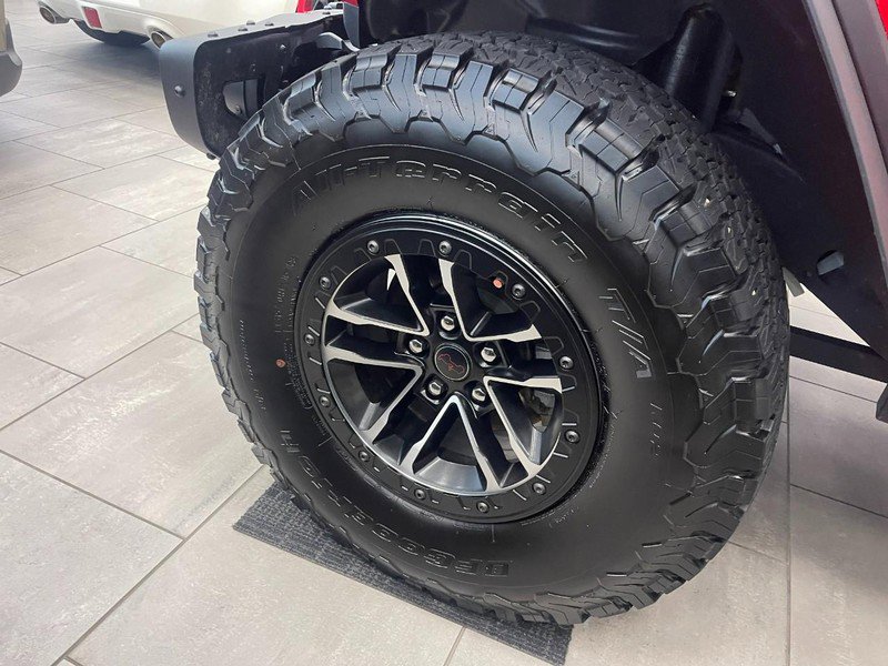 Used 2024 Jeep Wrangler Unlimited Rubicon image 8