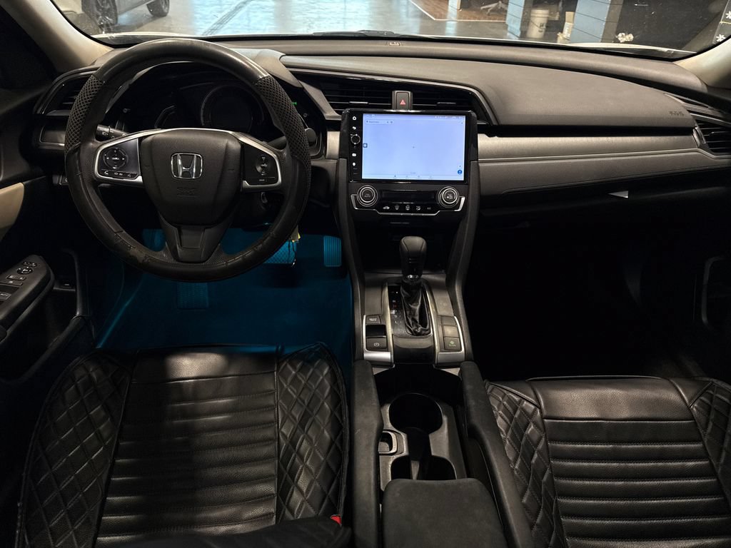Used 2017 Honda Civic LX image 9