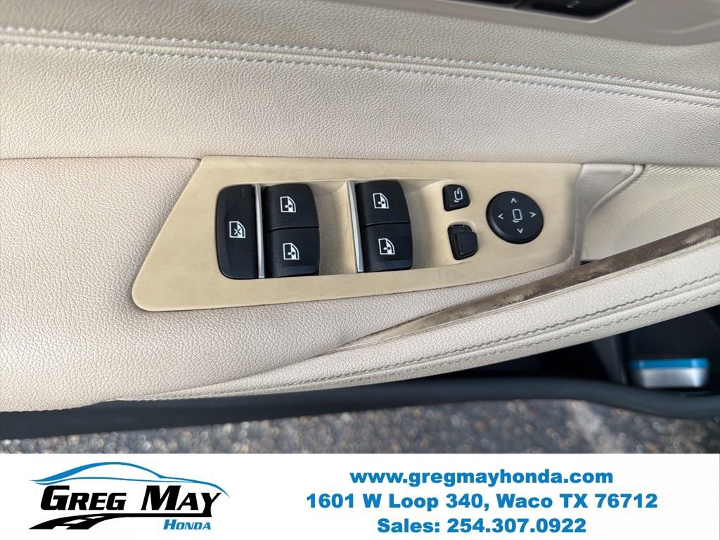 Used 2019 BMW 530e w/ Convenience Package RWD image 21