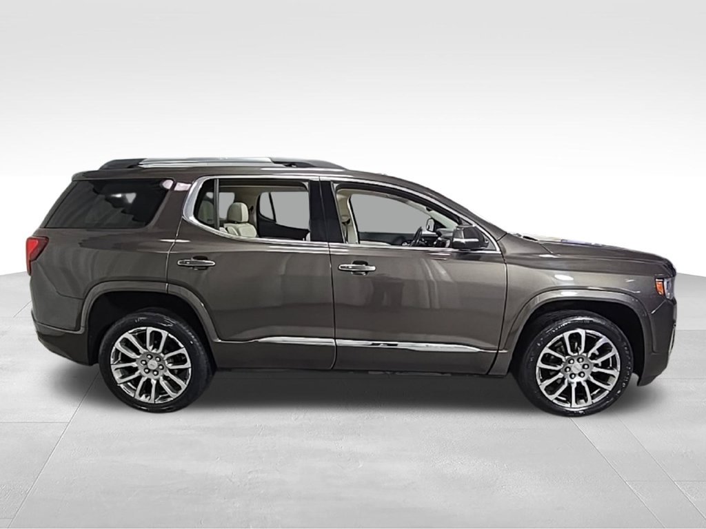 Used 2020 GMC Acadia Denali w/ Trailering Package AWD/4WD image 7