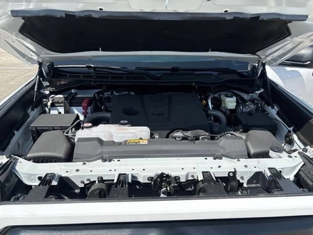 Used 2026 Toyota Tundra SR5 RWD image 29