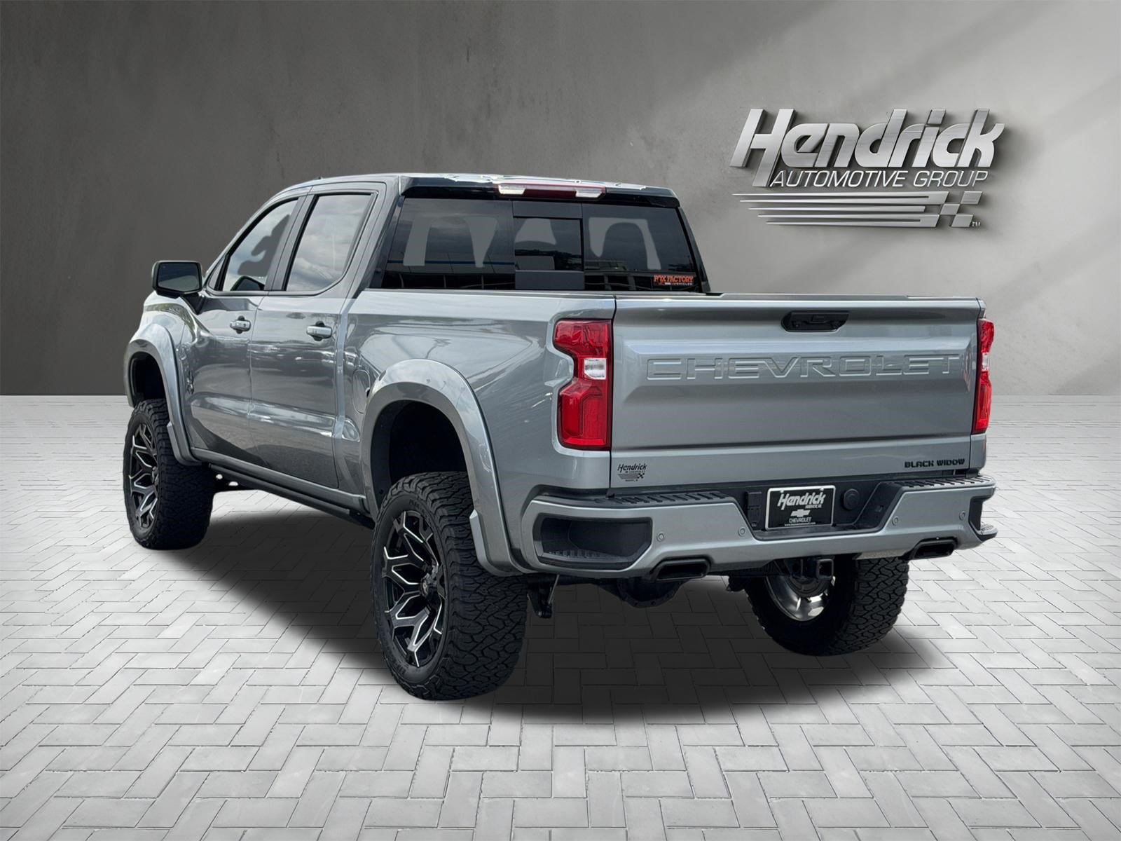 Used 2026 Chevrolet Silverado 1500 RST AWD/4WD image 8