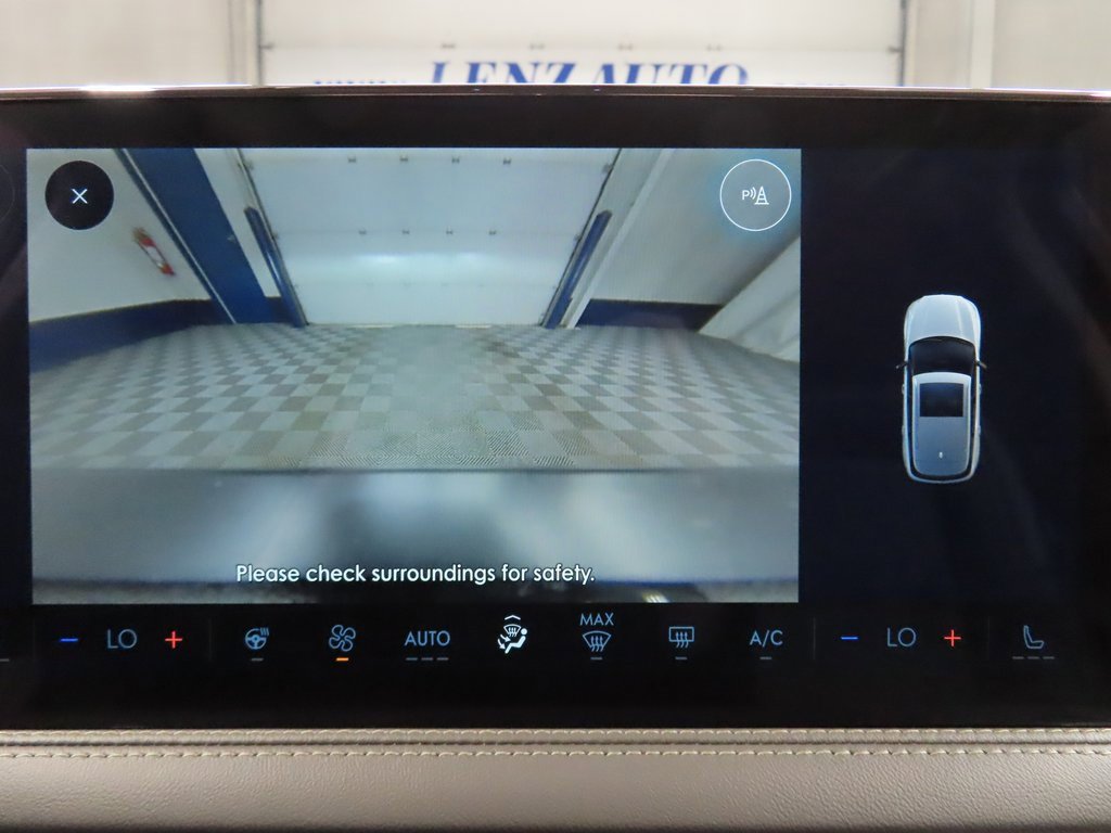 Used 2025 Lincoln Corsair Premiere w/ Jet Appearance Package image 21