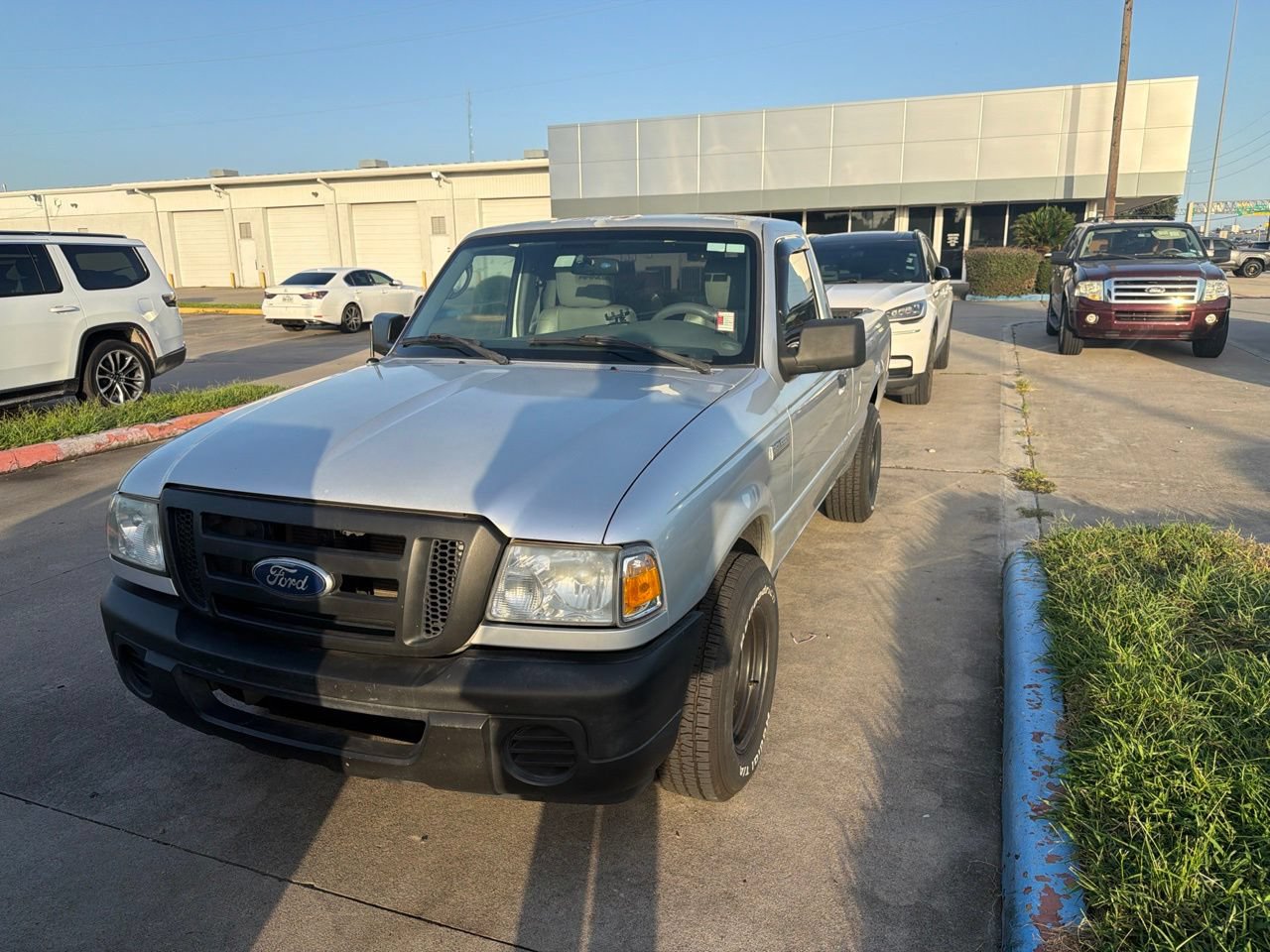 Used 2010 Ford Ranger XL RWD image 1