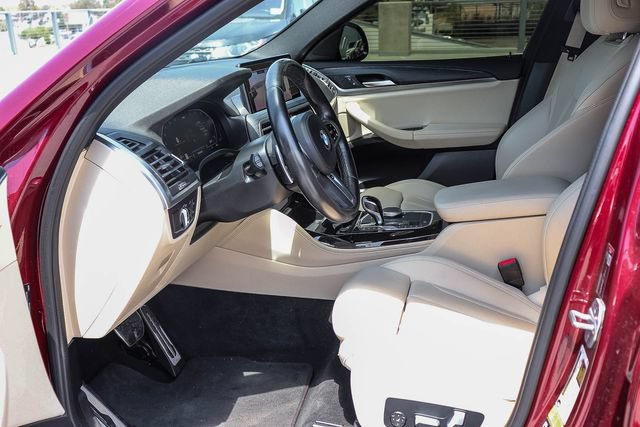 Used 2022 BMW X4 xDrive30i w/ M Sport Package 2 AWD/4WD image 14