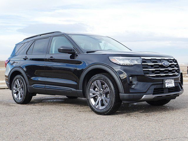 New 2026 Ford Explorer Active w/ Active Comfort Package AWD/4WD image 7
