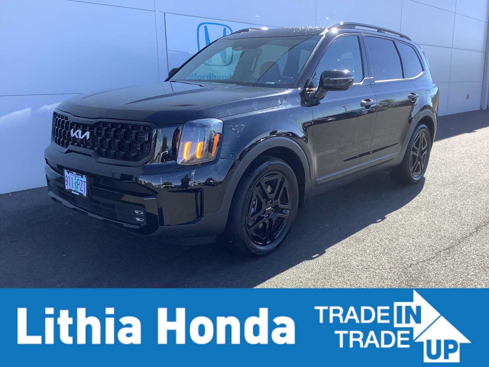 Used 2024 Kia Telluride SX Prestige X-Line AWD/4WD image 1