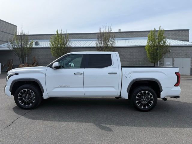 Used 2025 Toyota Tundra Limited AWD/4WD image 1