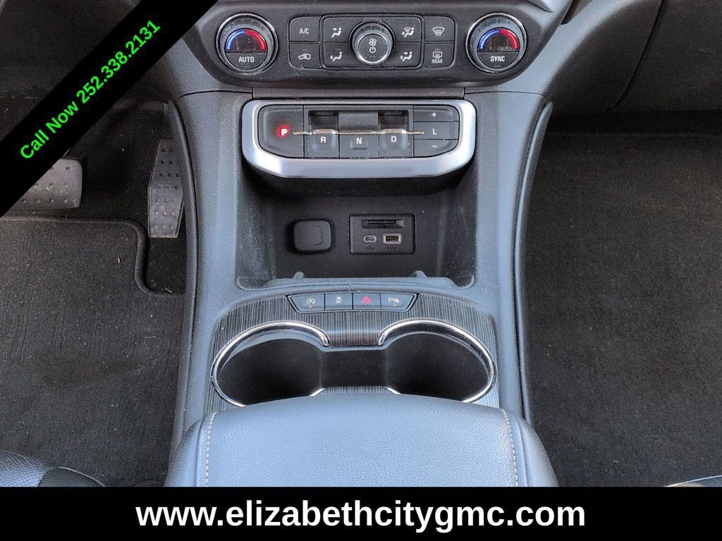 Used 2022 GMC Acadia SLT w/ Trailering Package AWD/4WD image 20