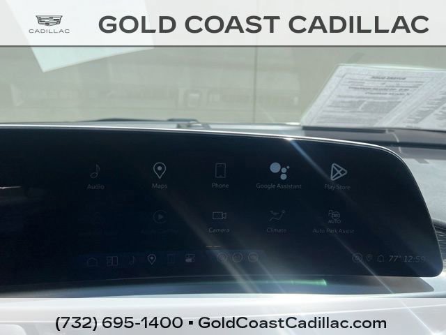 Used 2024 Cadillac Lyriq Sport w/ LPO, Floor Liner Package AWD/4WD image 21
