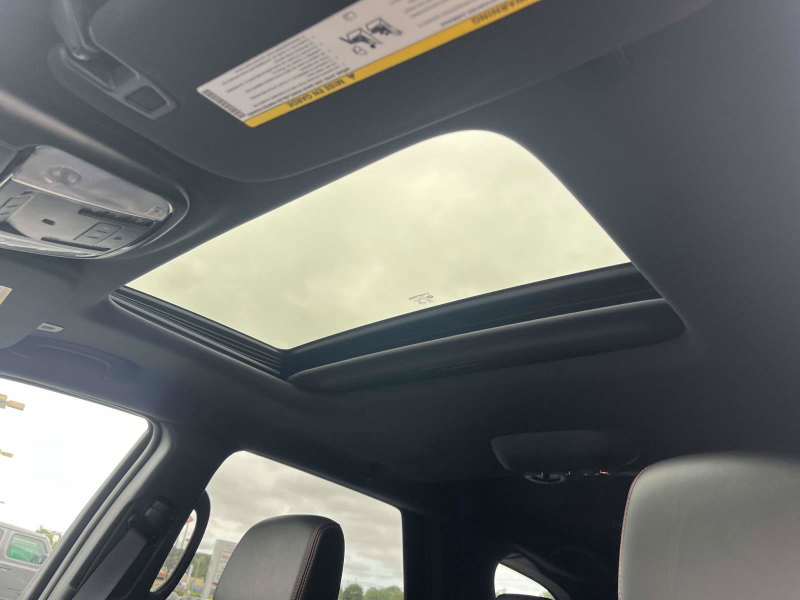 New 2027 Dodge Durango GT AWD/4WD image 11