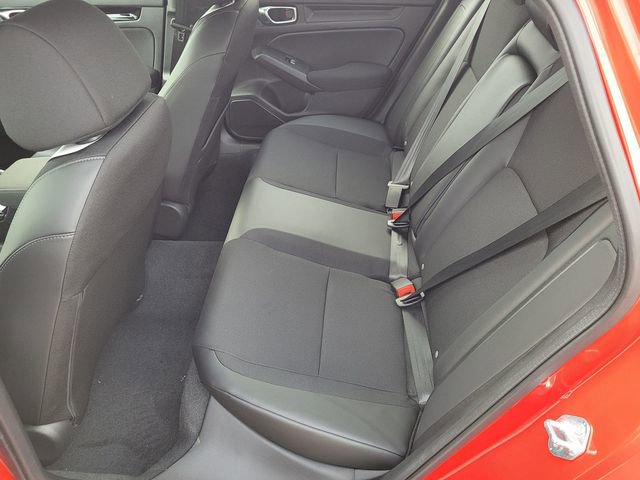 New 2026 Honda Civic FWD Hybrid Sedan image 9