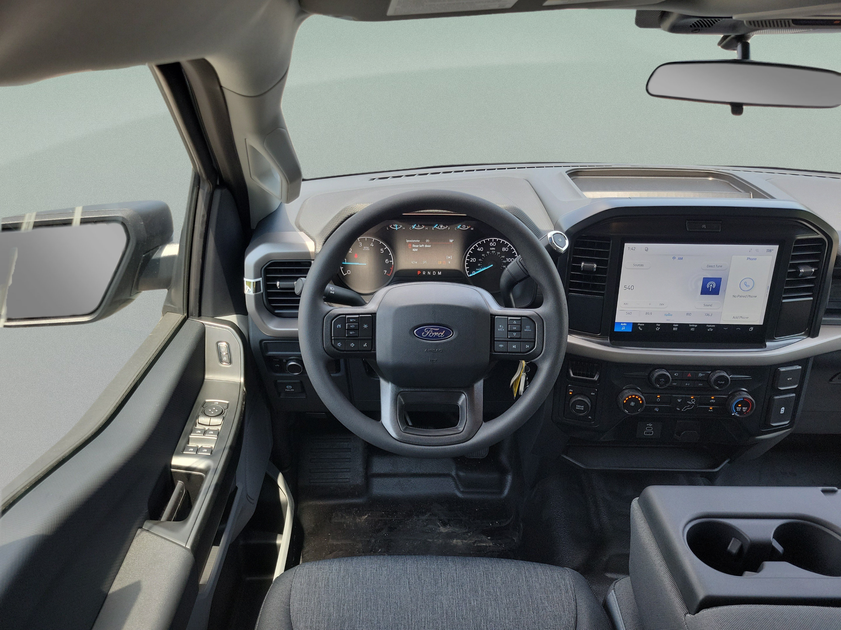 New 2026 Ford F150 XL AWD/4WD image 5