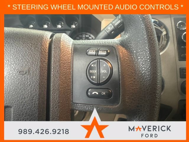 Used 2011 Ford F250 XLT w/ XLT Interior Pkg AWD/4WD image 14